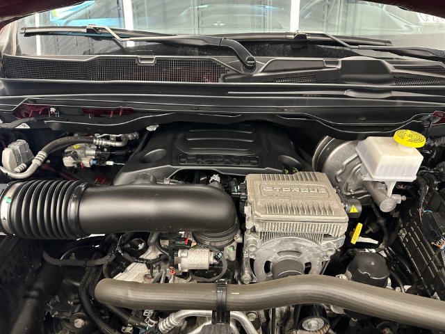 Used 2023 RAM 1500 Big Horn AWD/4WD image 22