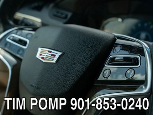 Used 2020 Cadillac Escalade Luxury RWD image 25