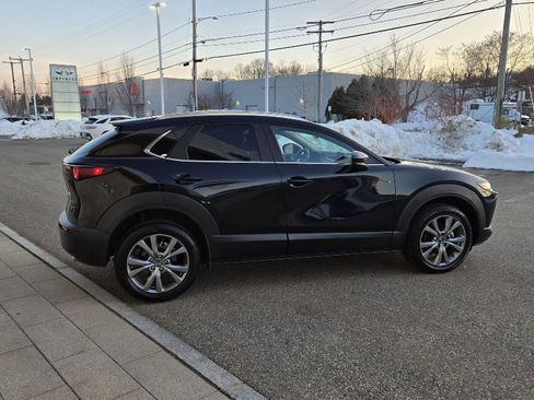 Used 2025 MAZDA CX-30 AWD 2.5 S w/ Preferred Package image 13