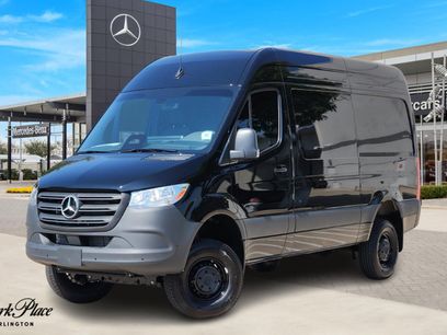 New 2025 Mercedes-Benz Sprinter 2500