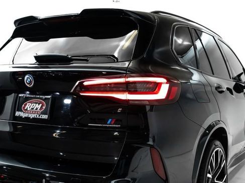 Used 2022 BMW X5 M w/ Competition Package 2 image 10