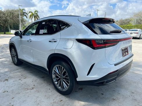 New 2026 Lexus NX 350h AWD w/ Luxury Package image 5