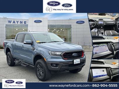 Used 2023 Ford Ranger Lariat w/ Tremor Off-Road Package