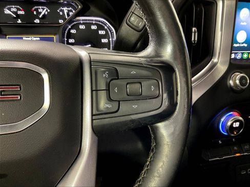 Used 2021 GMC Sierra 1500 SLE AWD/4WD image 14
