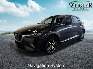 Used 2016 MAZDA CX-3 Grand Touring AWD/4WD video 2