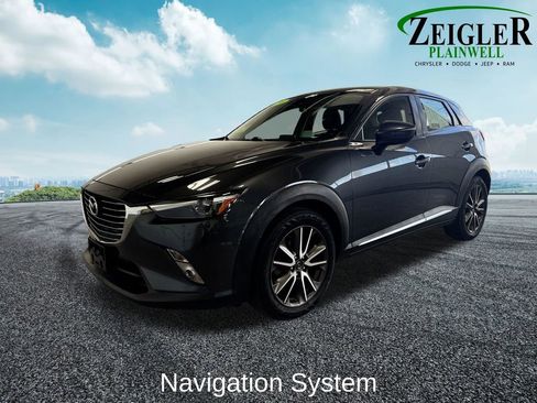 Used 2016 MAZDA CX-3 Grand Touring AWD/4WD image 2