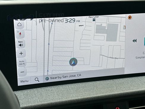 Certified 2024 Kia EV6 Wind RWD image 20