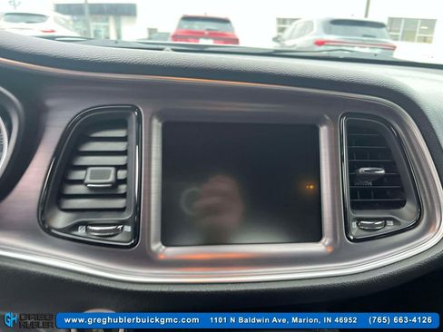 Used 2015 Dodge Challenger R/T w/ Quick Order Package 28B R/T image 21