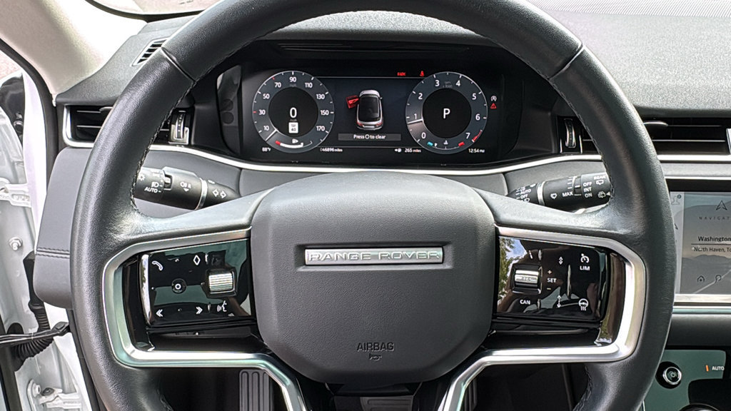 Used 2023 Land Rover Range Rover Evoque S AWD/4WD image 15