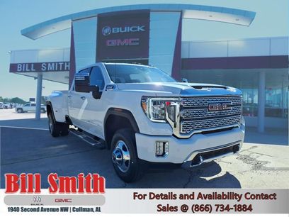 Used 2021 GMC Sierra 3500 Denali w/ Denali Ultimate Package