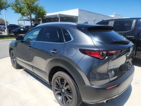 Certified 2023 MAZDA CX-30 2.5 Turbo w/ Premium Package image 3