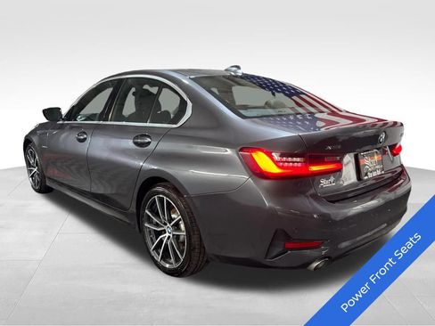 Used 2019 BMW 330i xDrive Sedan w/ Convenience Package AWD/4WD image 7