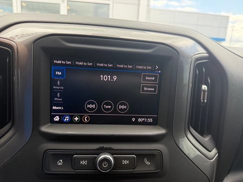 Used 2021 Chevrolet Silverado 1500 Custom AWD/4WD image 9
