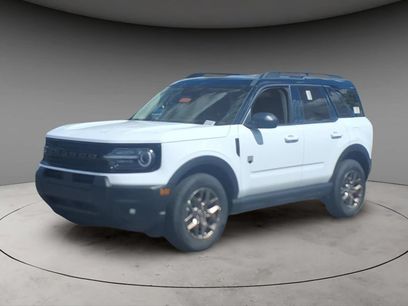 New 2026 Ford Bronco Sport Big Bend w/ Convenience Package