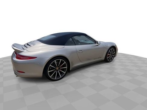Used 2013 Porsche 911 Carrera 4S AWD/4WD image 2