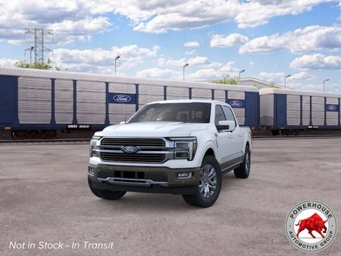 New 2026 Ford F150 King Ranch w/ Equipment Group 601A High AWD/4WD image 2