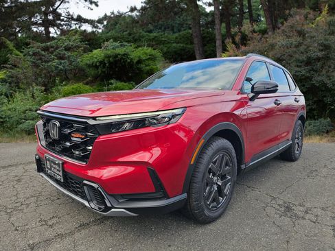 New 2026 Honda CR-V TrailSport image 3