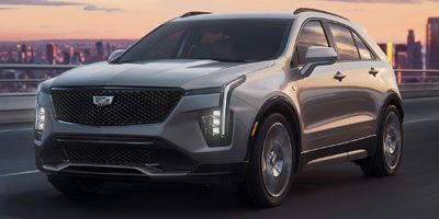 Certified 2024 Cadillac XT4 Sport FWD image 1