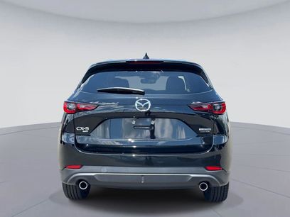 Certified 2025 MAZDA CX-5 Carbon Edition
