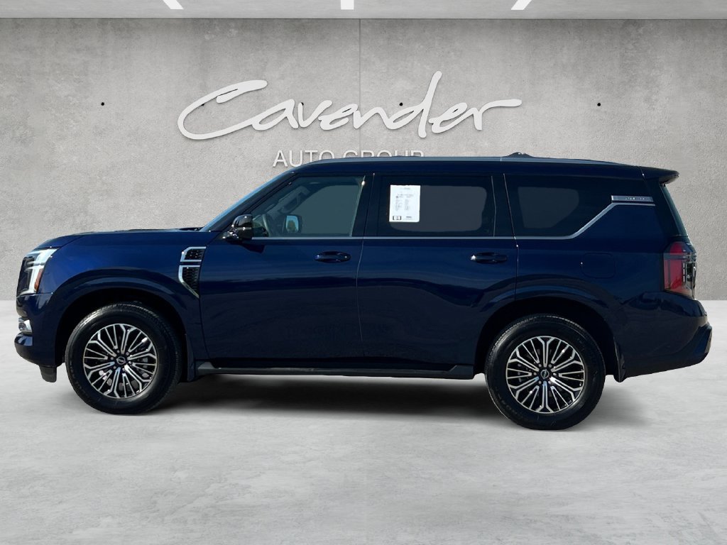 Certified 2026 Nissan Armada Platinum RWD image 13