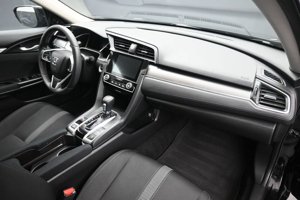 Used 2018 Honda Civic EX image 42