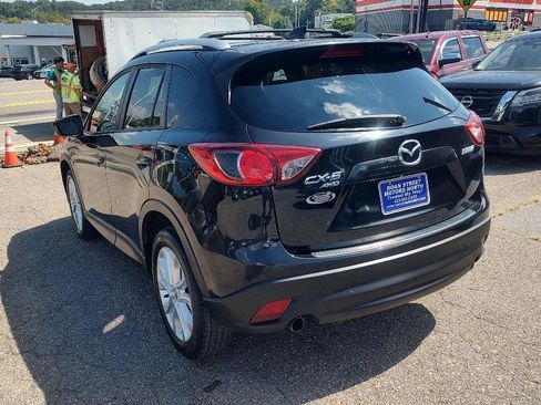 Used 2013 MAZDA CX-5 Grand Touring w/ GT Tech Pkg AWD/4WD image 5