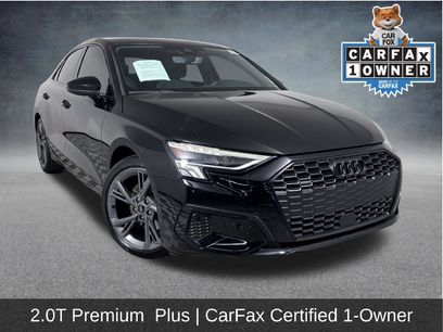 Used 2024 Audi A3 2.0T Premium Plus w/ Premium Plus Package