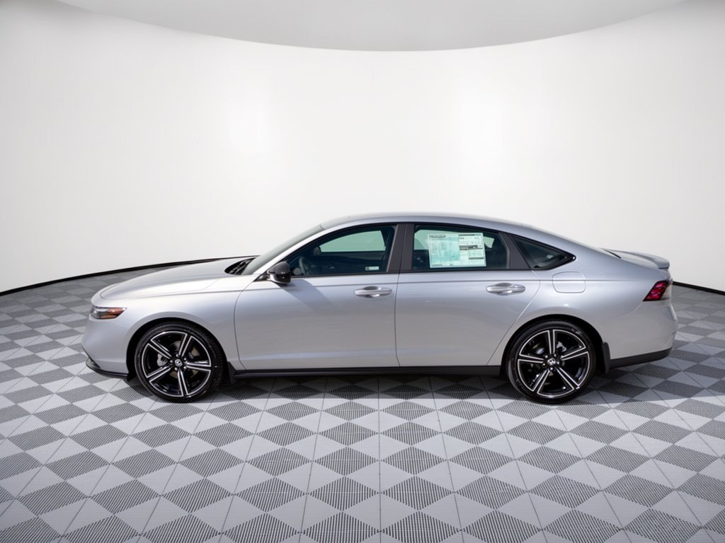 New 2026 Honda Accord Sport image 2