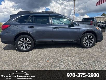 Used 2016 Subaru Outback 2.5i Limited