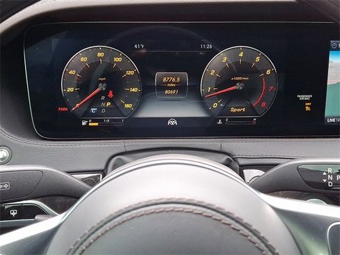 Used 2019 Mercedes-Benz S 560 Sedan image 16