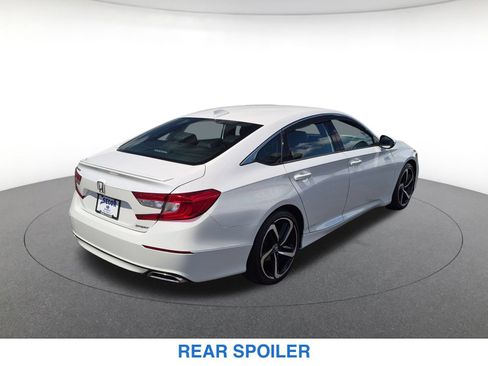 Used 2018 Honda Accord Sport image 6