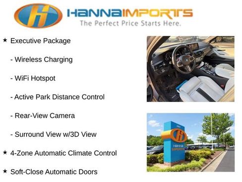 Used 2018 BMW M5 w/ Executive Package image 10