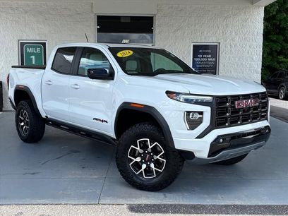 Used 2024 GMC Canyon AT4X