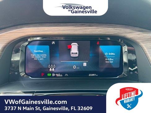 Certified 2025 Volkswagen Atlas SEL AWD/4WD image 21