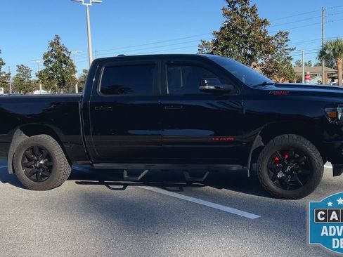 Used 2020 RAM 1500 Big Horn image 2