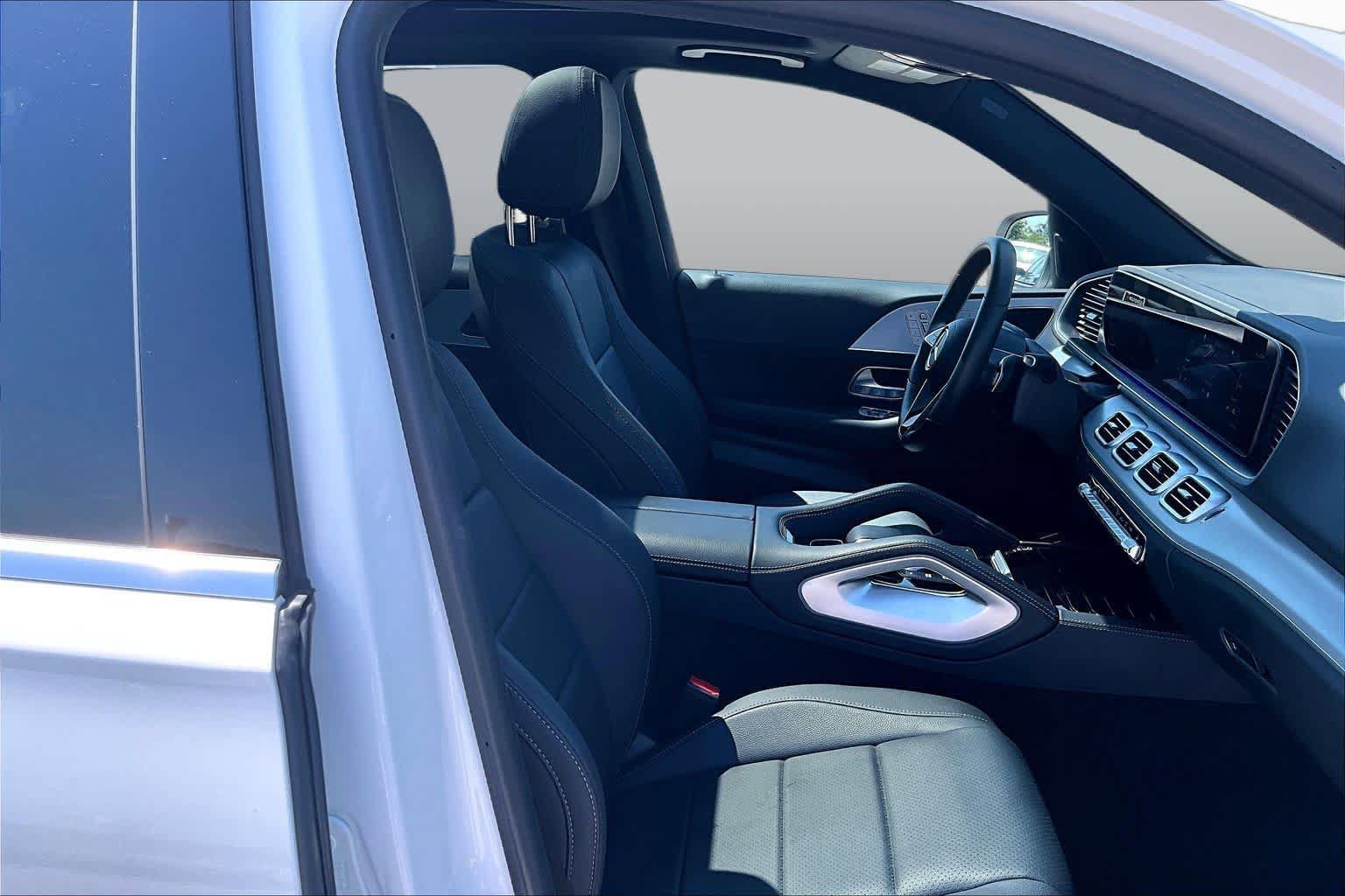 Used 2026 Mercedes-Benz GLE 350 4MATIC image 9