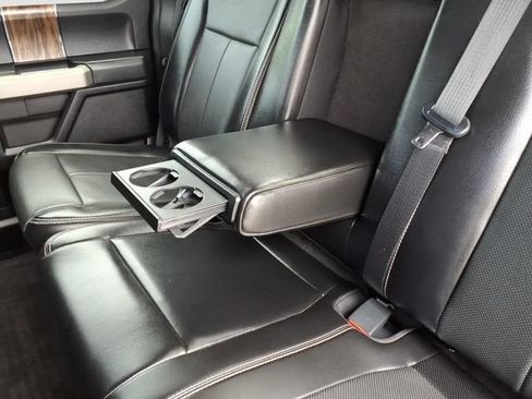 Used 2018 Ford F150 Lariat AWD/4WD image 19