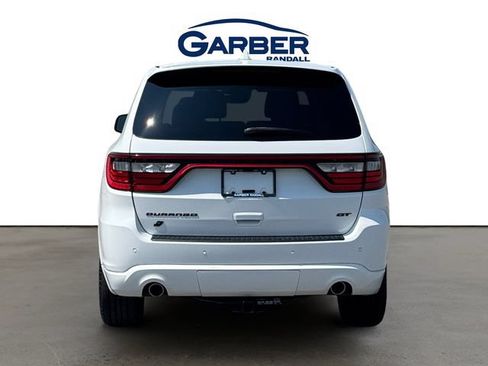Used 2022 Dodge Durango GT AWD/4WD image 4