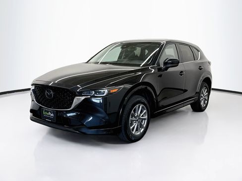 Used 2025 MAZDA CX-5 AWD 2.5 S w/ Preferred Package image 3