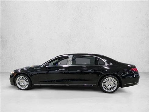 Used 2023 Mercedes-Benz Maybach S 580 4MATIC image 9