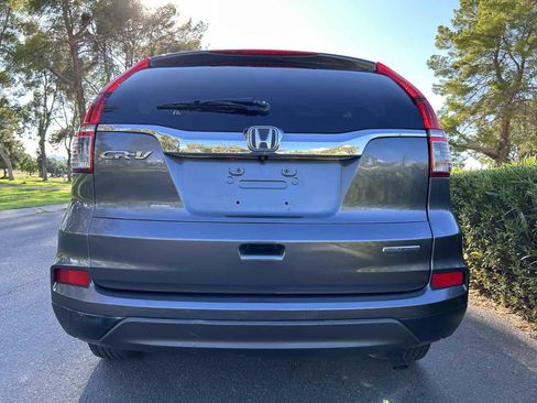 Used 2016 Honda CR-V SE image 7
