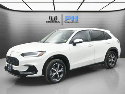 Certified 2025 Honda HR-V EX-L