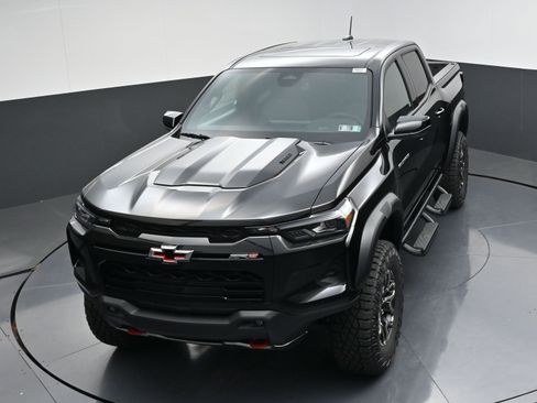 New 2026 Chevrolet Colorado ZR2 AWD/4WD image 46