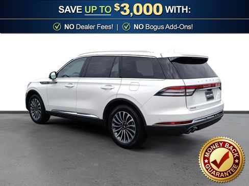 Used 2024 Lincoln Aviator Reserve w/ Equipment Group 201A image 4