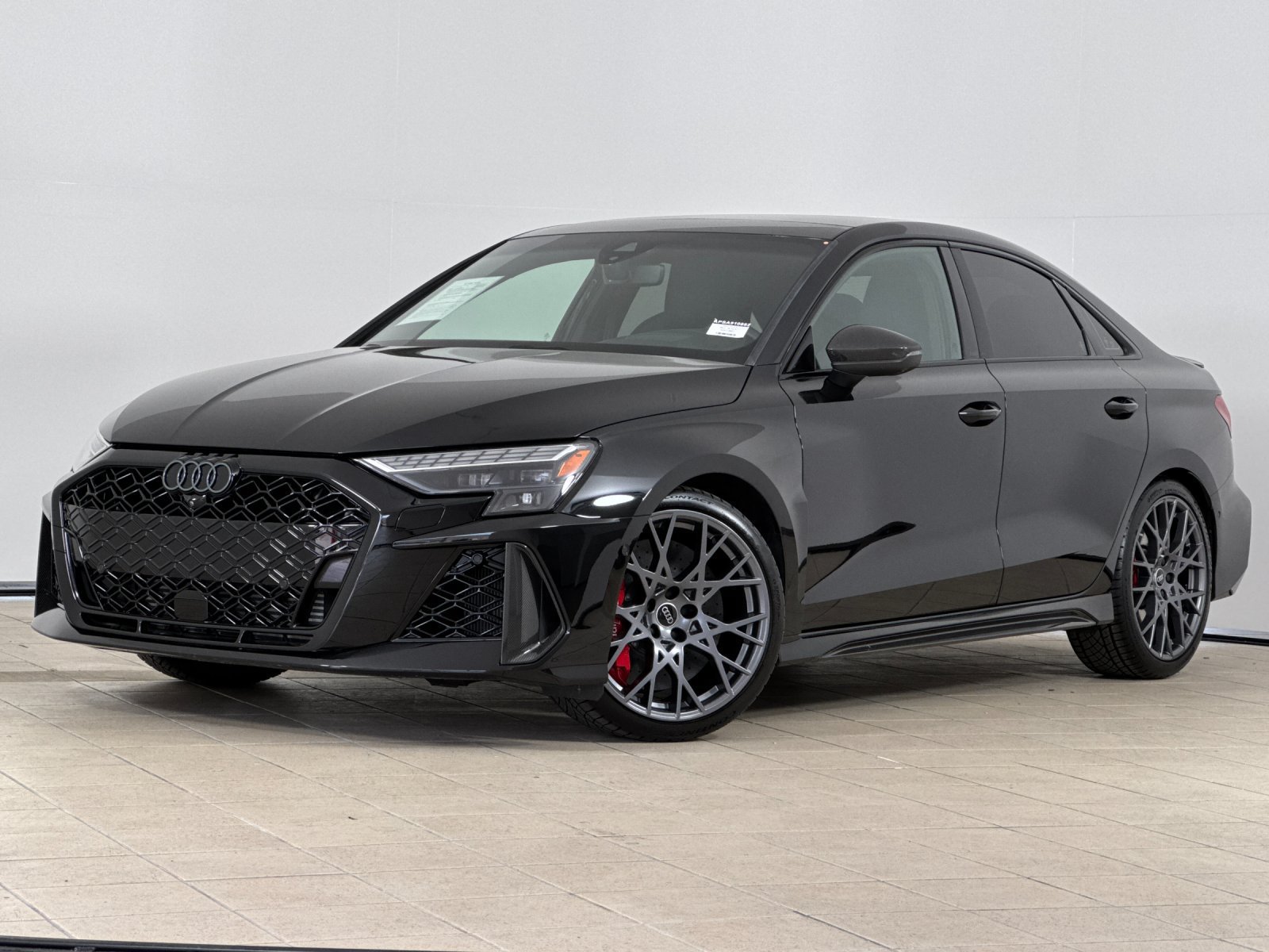 Used 2025 Audi RS 3 w/ Dynamic Plus Package AWD/4WD image 1
