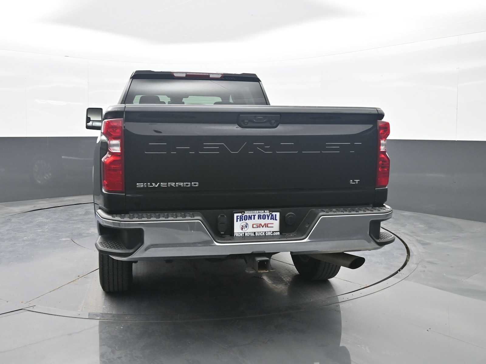 Used 2025 Chevrolet Silverado 2500 LT w/ Convenience Package AWD/4WD image 6