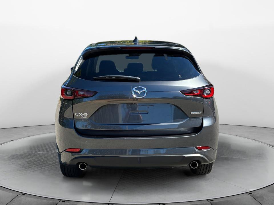 Used 2024 MAZDA CX-5 AWD 2.5 S w/ Select Package image 6