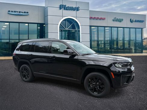 New 2026 Jeep Grand Cherokee L 4WD image 1