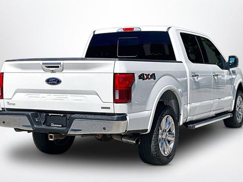 Used 2019 Ford F150 Lariat w/ Equipment Group 502A Luxury AWD/4WD image 5