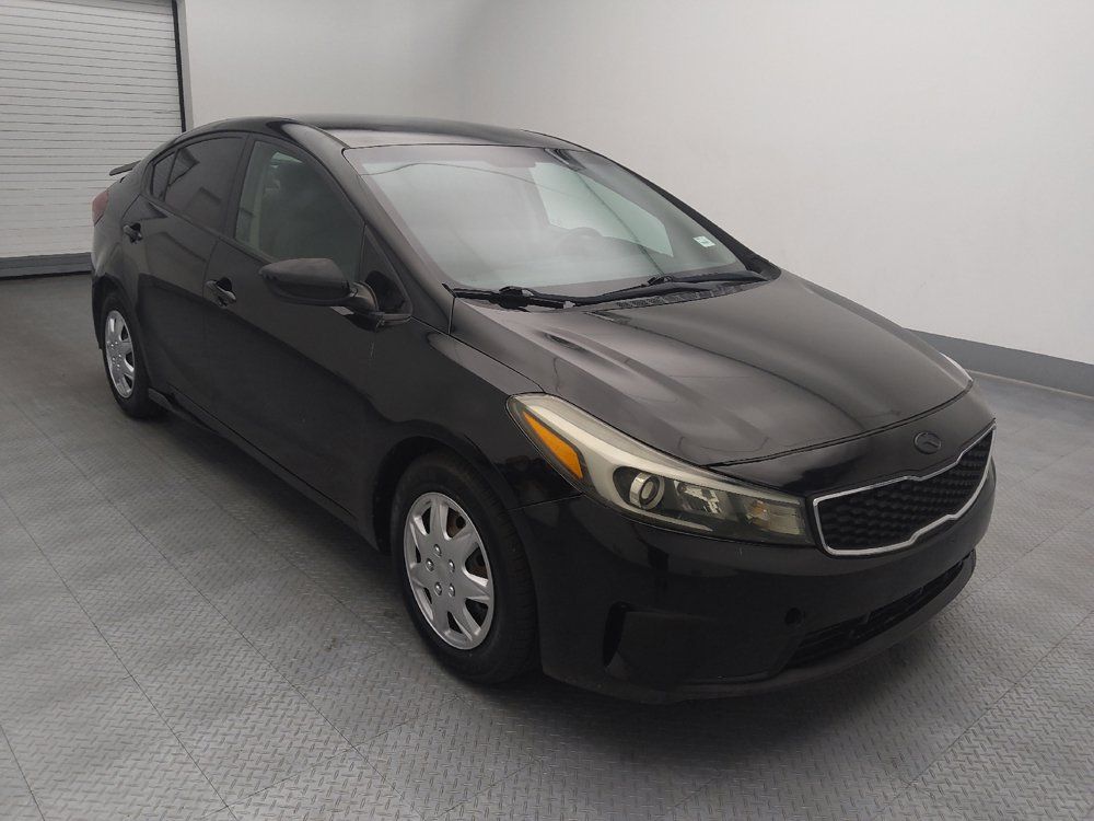 Used 2017 Kia Forte LX FWD image 13